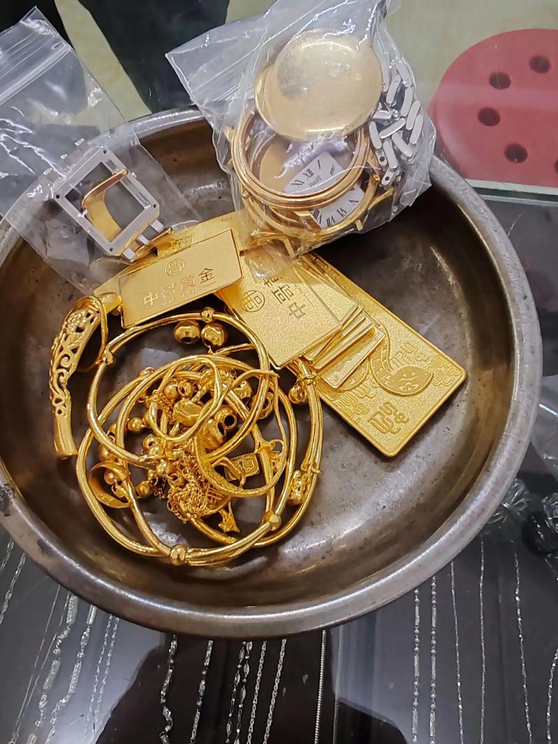 重庆珠宝首饰市场：璀璨的新篇章